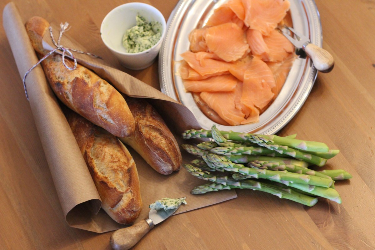 The glorious Baguette