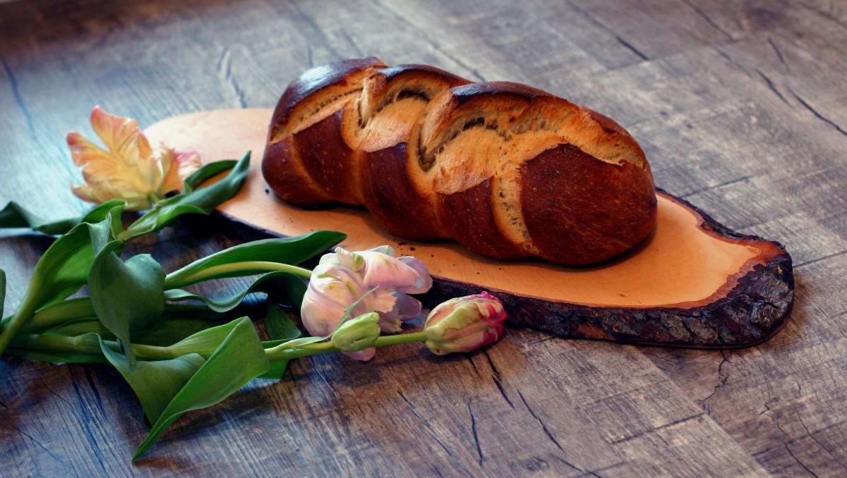A classic Swiss weekend&nbsp;bread